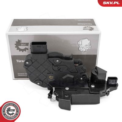 Zámek dveří SKV 60SKV163