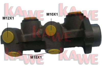 Главный тормозной цилиндр KAWE B1884 для DAEWOO NEXIA