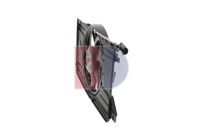 LüFTER MOTORKüHLUNG AKS DASIS 118040N 2