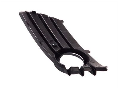 Voorbumper afdekking Voor Rechts (met mistlampgaten) past: OPEL ASTRA H 03.04-02.07