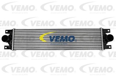 VEMO V46-60-0007 Интеркулер  для NISSAN INTERSTAR (Ниссан Интерстар)