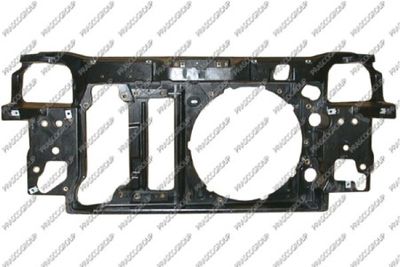 PRASCO VG0203220 Решетка радиатора  для VW POLO (Фольцваген Поло)
