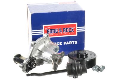 водна помпа, охлаждане на двигателя BORG & BECK BWP2506V