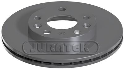 Тормозной диск JURATEK REN313 для RENAULT KAPTUR