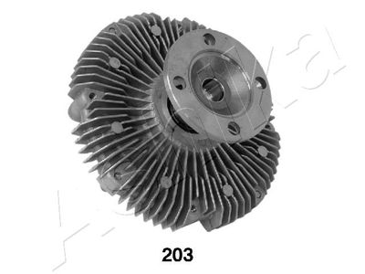CUPLA VENTILATOR RADIATOR ASHIKA 3602203 1