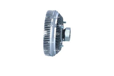 Radiatorventilator koppeling
