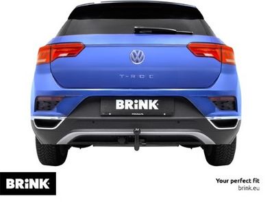 Anhængertræk BRINK 647200