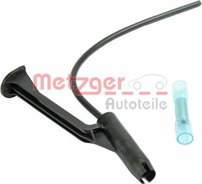 Ремонтный комплект кабеля, свеча накаливания METZGER 2324023 для FIAT 500X