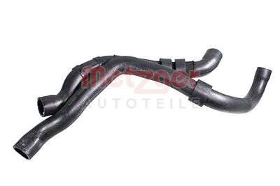 FURTUN RADIATOR METZGER AUTOTEILE 2422012 1