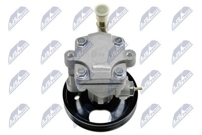 Hydraulické čerpadlo, riadenie NTY SPW-SU-011