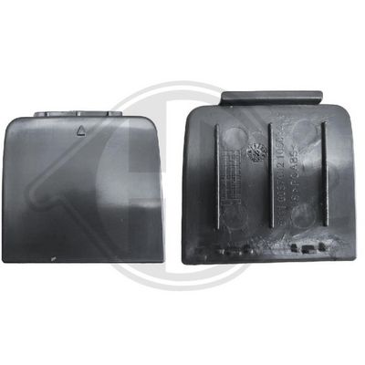 KLAPPE ABSCHLEPPHAKEN