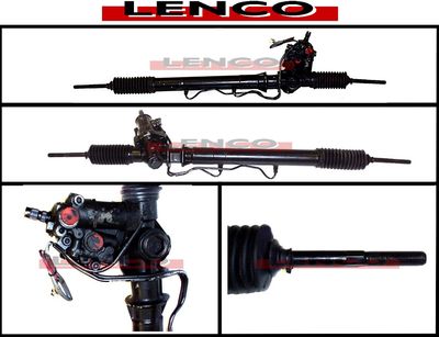 Рулевой механизм LENCO SGA551L для LEXUS LS