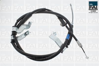 FAI AutoParts Trosas, stovėjimo stabdys