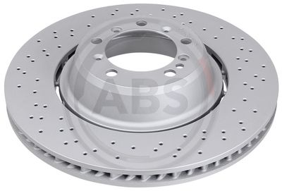 A.B.S. 18807 Тормозные диски для PORSCHE CAYMAN (981) 3.8 GT4 A.B.S. 18807 Тормозные диски для PORSCHE CAYMAN (981) 3.8 GT4