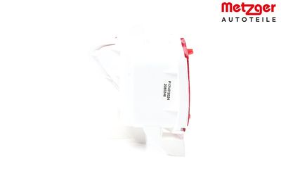 NEBELSCHLUSSLEUCHTE METZGER AUTOTEILE 2080246 26