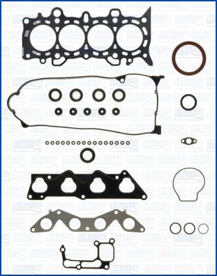 Комплект прокладок, двигатель AJUSA 50204500 для HONDA CIVIC