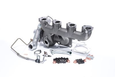 LADER AUFLADUNG BTS Turbo T981166BT 12