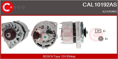 GENERATOR / ALTERNATOR