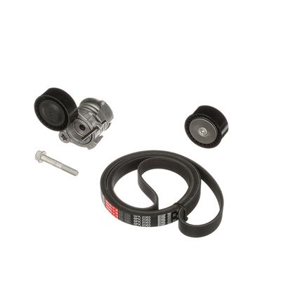 KEILRIPPENRIEMENSATZ GATES K076PK2063 27