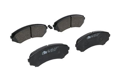 BREMSBELAGSATZ SCHEIBENBREMSE ATE 13046058532 12