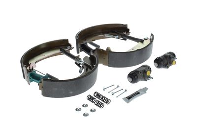 BREMSBACKENSATZ BOSCH 0204114530 25