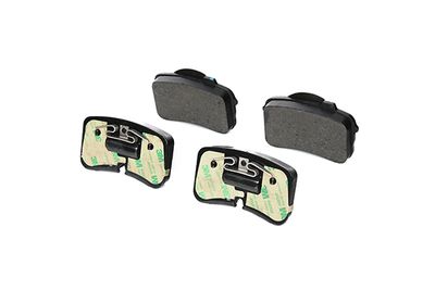 BREMSBELAGSATZ SCHEIBENBREMSE ATE 13046028472 4