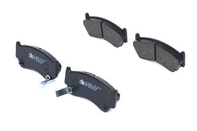 BREMSBELAGSATZ SCHEIBENBREMSE ATE 13046058392 5