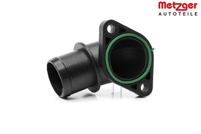 SAUGROHR LUFTVERSORGUNG METZGER AUTOTEILE 2400543 34