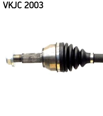 Drive Shaft VKJC 2003