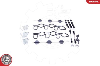 Repair Kit, intake manifold module 96SKV050