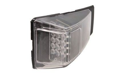 Knipperlicht voor Links (transparant, LED)