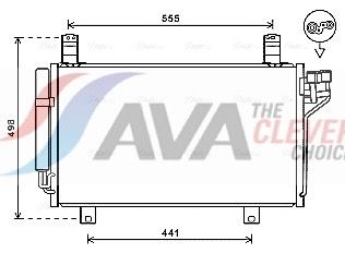 CONDENSATOR CLIMATIZARE