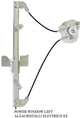 MECANISM ACTIONARE GEAM VALEO 852582 1