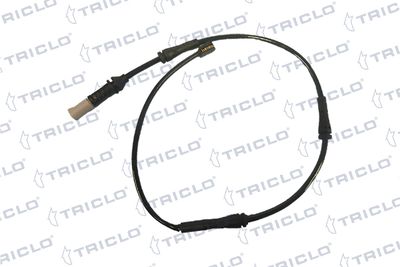 предупредителен контактен сензор, износване на накладките TRICLO 882128