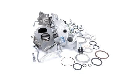 LADER AUFLADUNG BTS Turbo T981607KPL 26