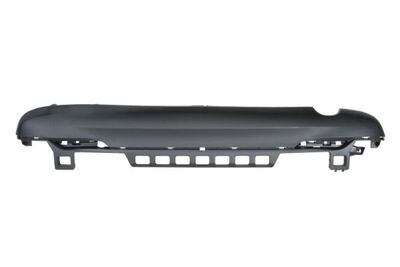 Bumper valance