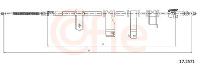 Trosas, stovėjimo stabdys