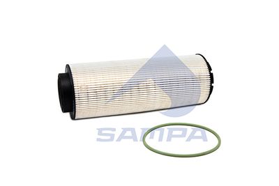 Filtro combustible