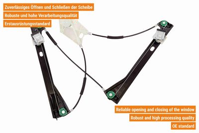 FENSTERHEBER VAICO V107653 2