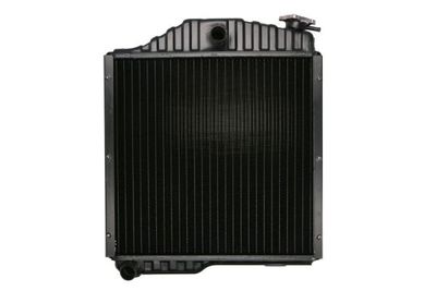 Motorradiator
