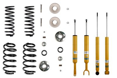 BILSTEIN Fahrwerkssatz, Federn/Dämpfer