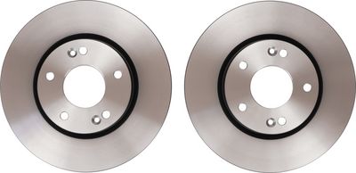 BREMSSCHEIBE TRW DF4283 1