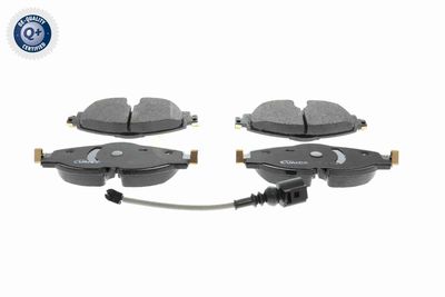 BREMSBELAGSATZ SCHEIBENBREMSE VAICO V101022 8