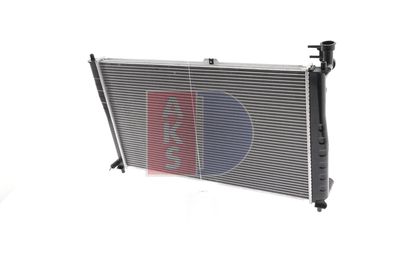 KüHLER MOTORKüHLUNG AKS DASIS 510110N 8