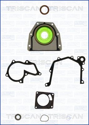 SET GARNITURI CARTER