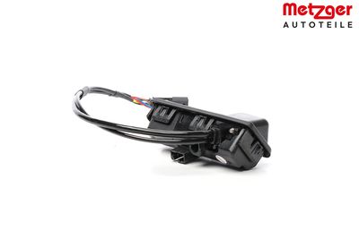 HECKKLAPPENGRIFF METZGER AUTOTEILE 2311004 24