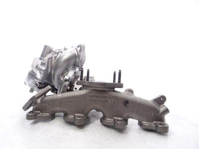 LADER AUFLADUNG GARRETT 8460155001S 8