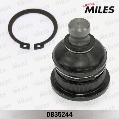 Шарнир независимой подвески / поворотного рычага MILES DB35244 для NISSAN NOTE