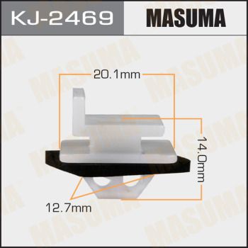 MASUMA KJ-2469 MASUMA KJ-2469