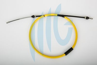 Тросик, cтояночный тормоз RICAMBIFLEX GM 01440942 для RENAULT CLIO